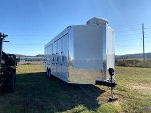 Mobile Shower Trailer For Sale | Mobile Shower Trailer For Disaster Relief  